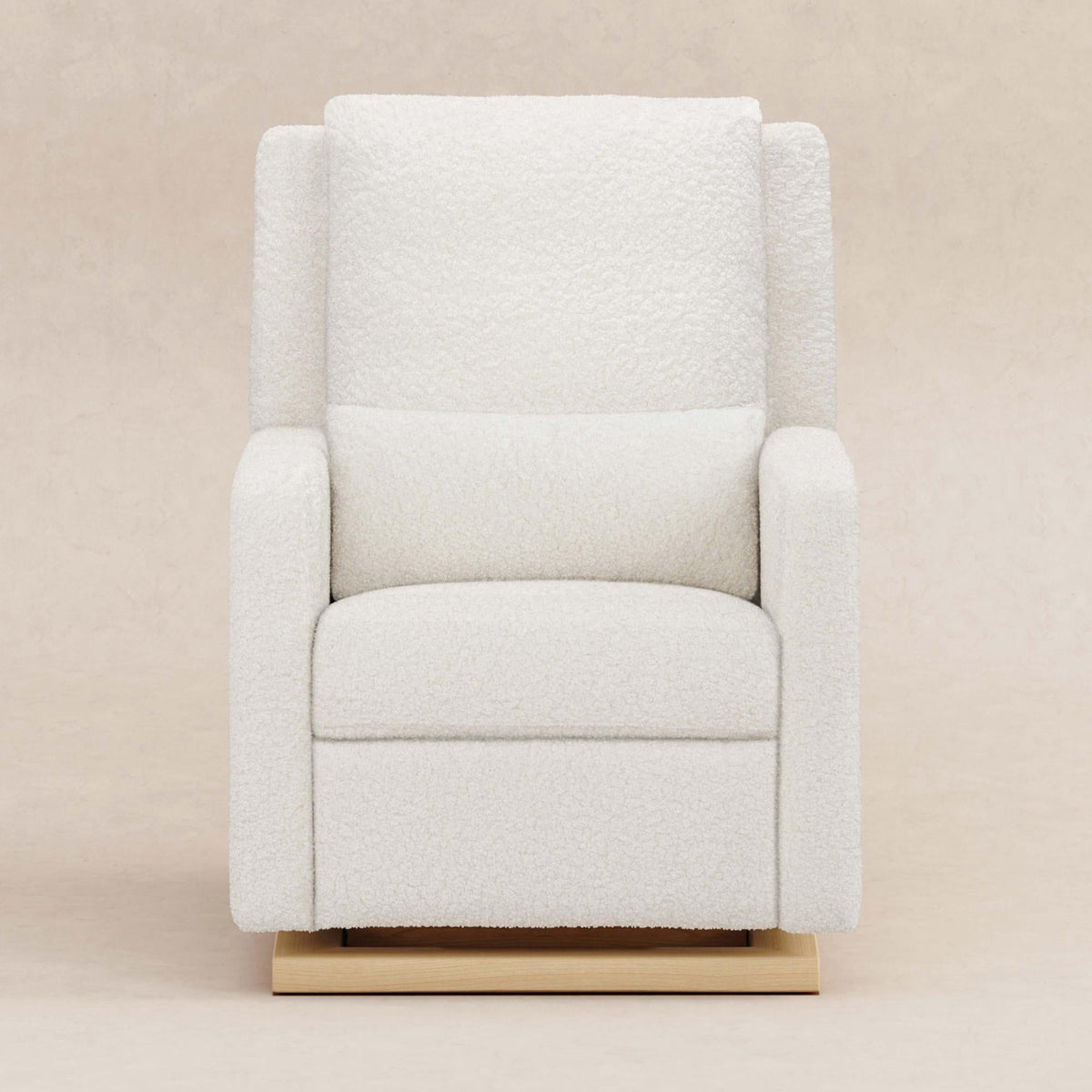 Babyletto Sigi Electronic Recliner and Glider with USB Port