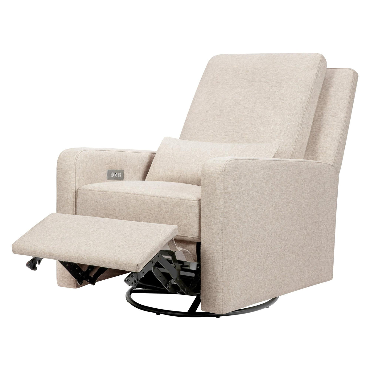 Babyletto Sigi Electronic Recliner and Glider with USB Port