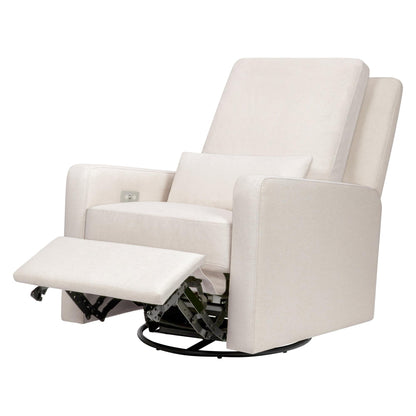 Babyletto Sigi Electronic Recliner and Glider with USB Port