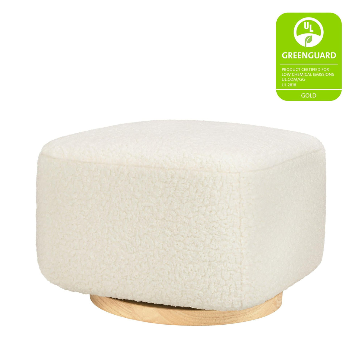 Babyletto Kiwi Gliding Ottoman