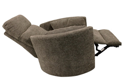 Radius Power Swivel Glider Recliner