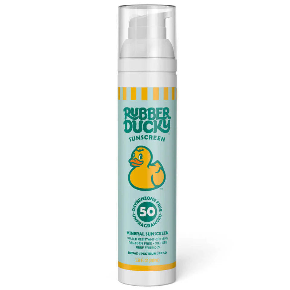 SPF50 Mineral Sunscreen