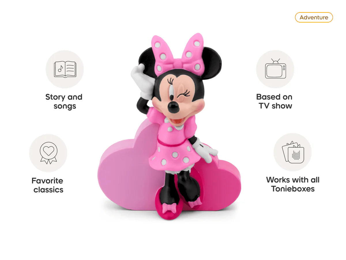 Disney Minnie Mouse Clubhouse Tonie