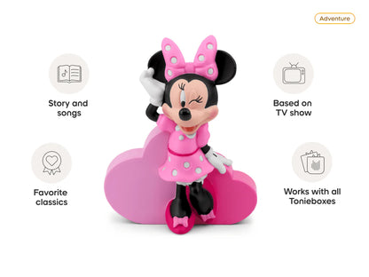 Disney Minnie Mouse Clubhouse Tonie