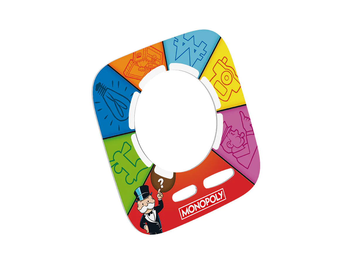Tonieplay Monopoly Real Estate Rush Game