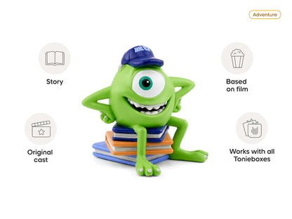 Disney & Pixar Monsters University Tonie