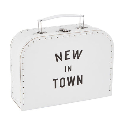 Suitcase Set - New In Town