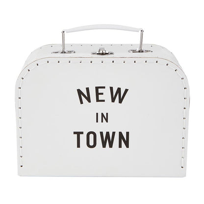 Suitcase Set - New In Town