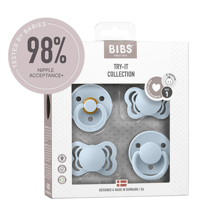 BIBS Try-It Collection