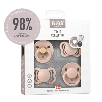 BIBS Try-It Collection