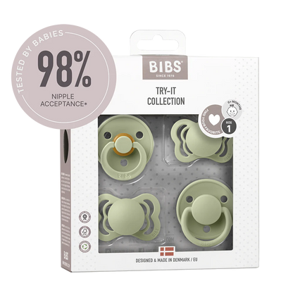 BIBS Try-It Collection