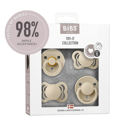 BIBS Try-It Collection