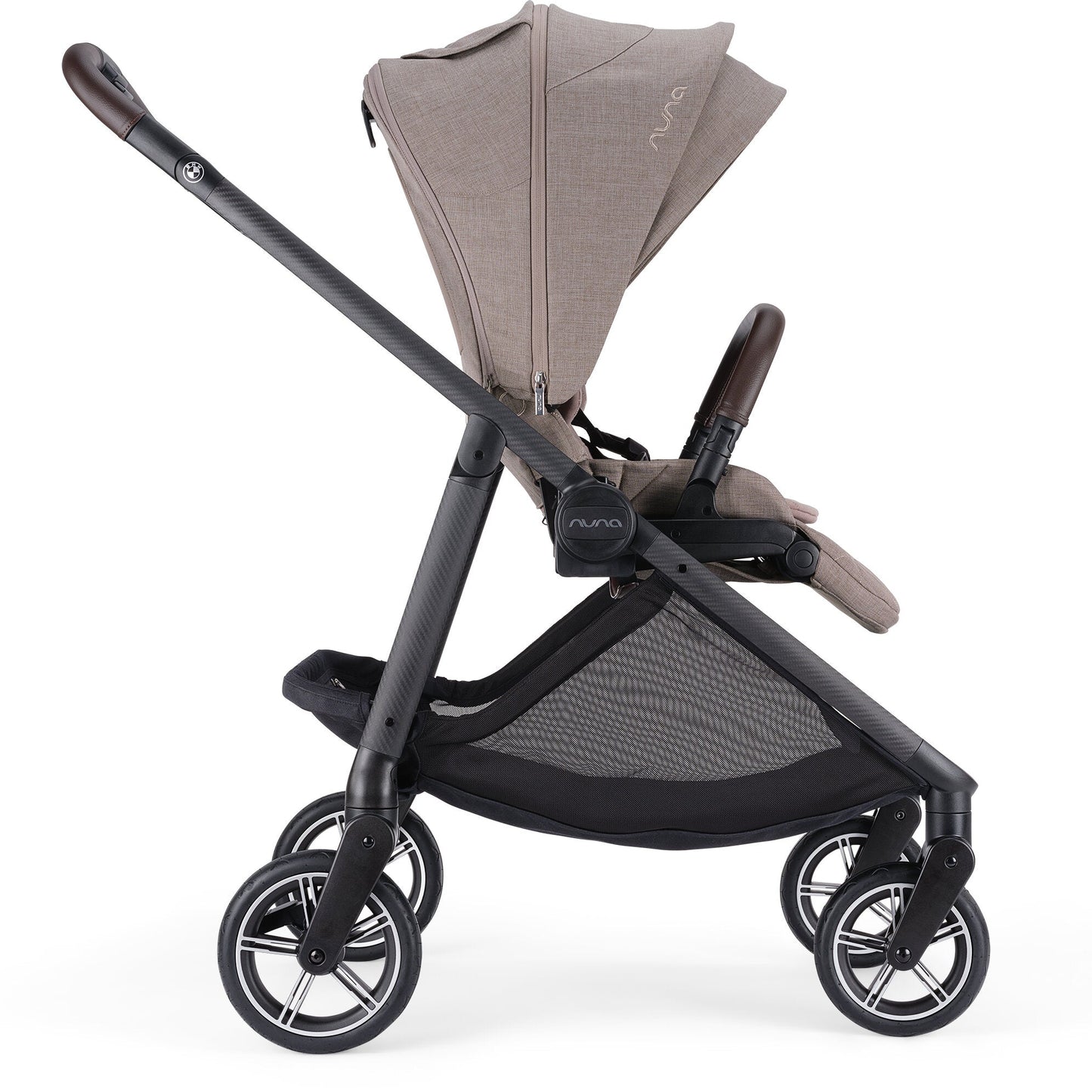 Nuna x BMW SWIV Stroller
