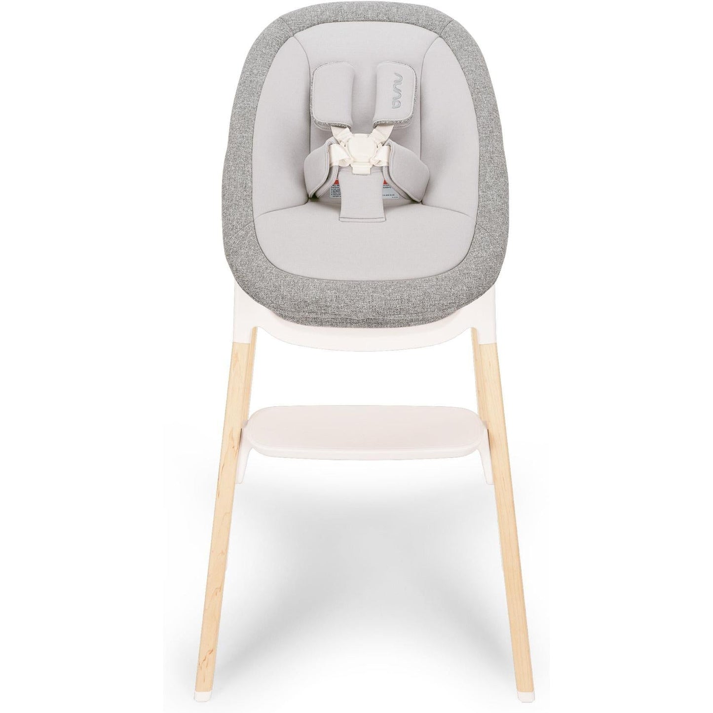 Nuna BRYN High Chair + Newborn Rocker Seat