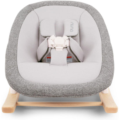 Nuna BRYN High Chair + Newborn Rocker Seat
