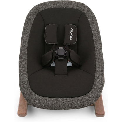 Nuna BRYN High Chair + Newborn Rocker Seat