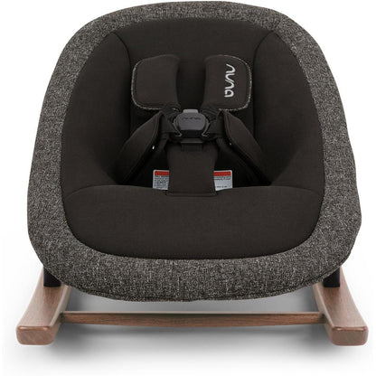 Nuna BRYN High Chair + Newborn Rocker Seat