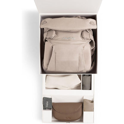 Nuna CUDL Luxe