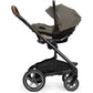 Nuna PIPA Aire RX Infant Car Seat + RELX Base