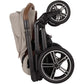 Nuna MIXX Next Stroller with MagneTech Secure Snap