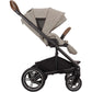 Nuna MIXX Next Stroller with MagneTech Secure Snap