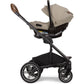 Nuna PIPA Aire RX Infant Car Seat + RELX Base