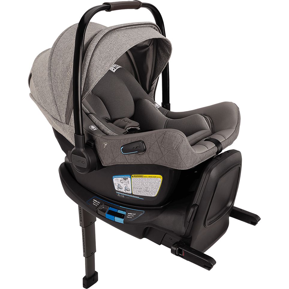 Nuna PIPA Aire RX Monterey + RELX Base | Exclusive!