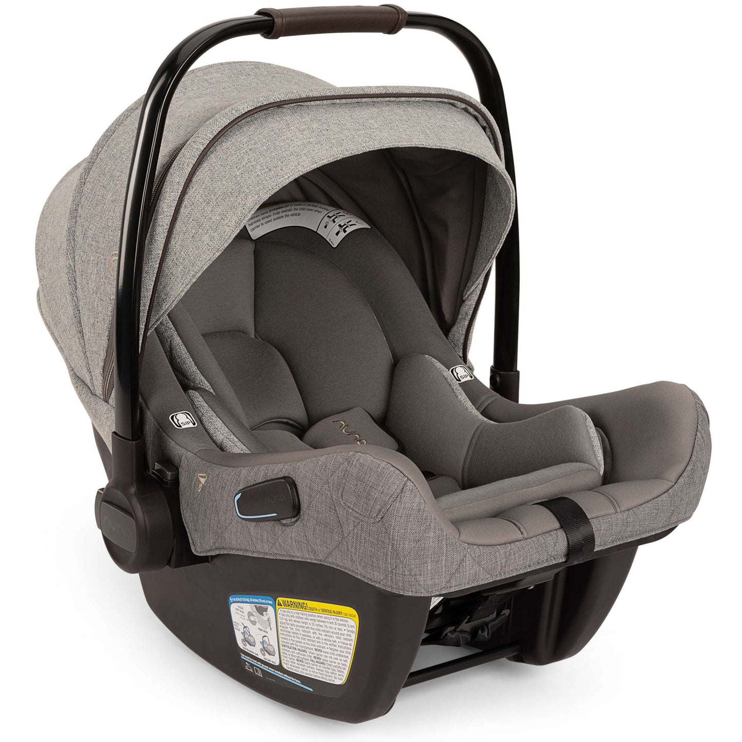 Nuna PIPA Aire RX Monterey + RELX Base | Exclusive!
