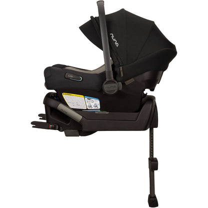 Nuna PIPA Aire Infant Car Seat + Pipa Series Base