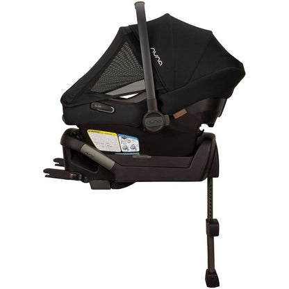 Nuna PIPA Aire Infant Car Seat + Pipa Series Base