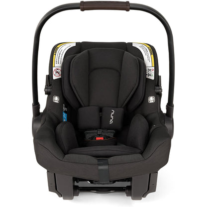 Nuna SWIV Stroller + PIPA Urbn Travel System