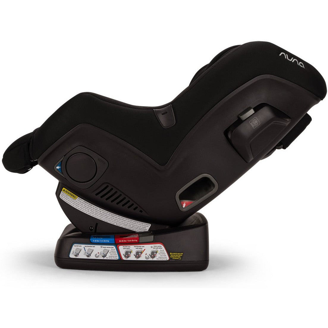 Nuna RAVA Fire Retardant-Free Convertible Car Seat