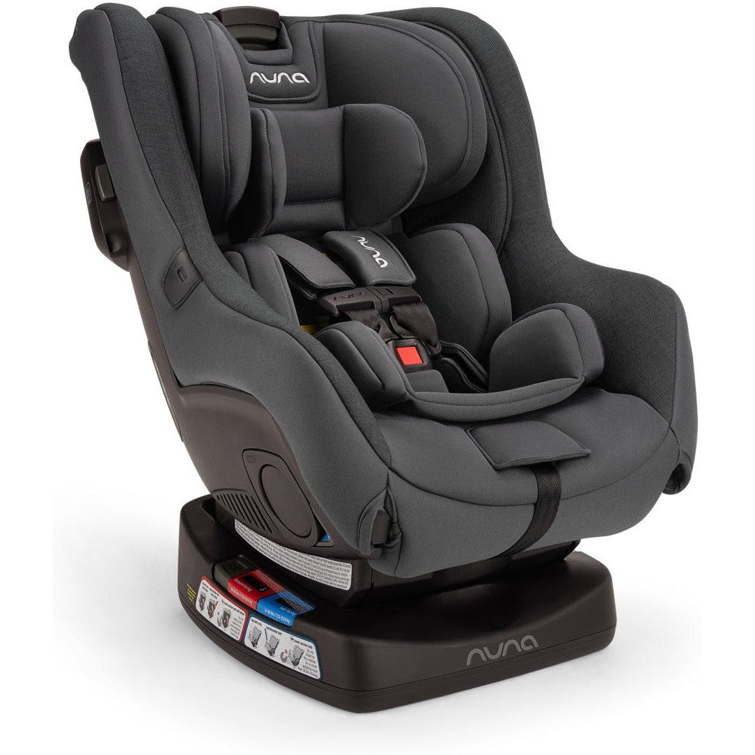 Nuna RAVA Fire Retardant-Free Convertible Car Seat