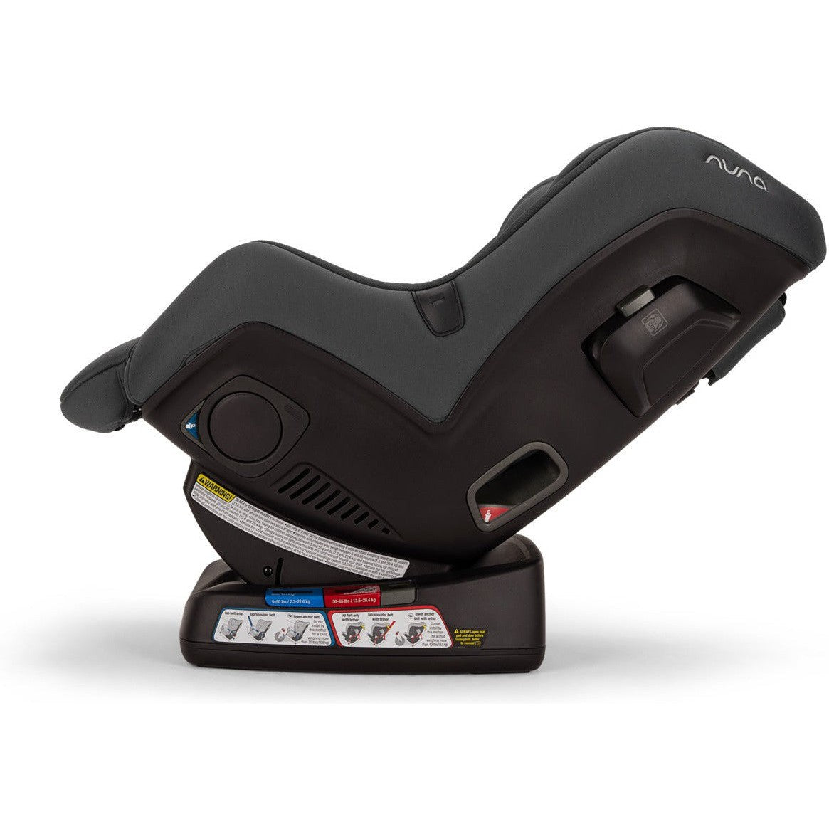 Nuna RAVA Fire Retardant-Free Convertible Car Seat
