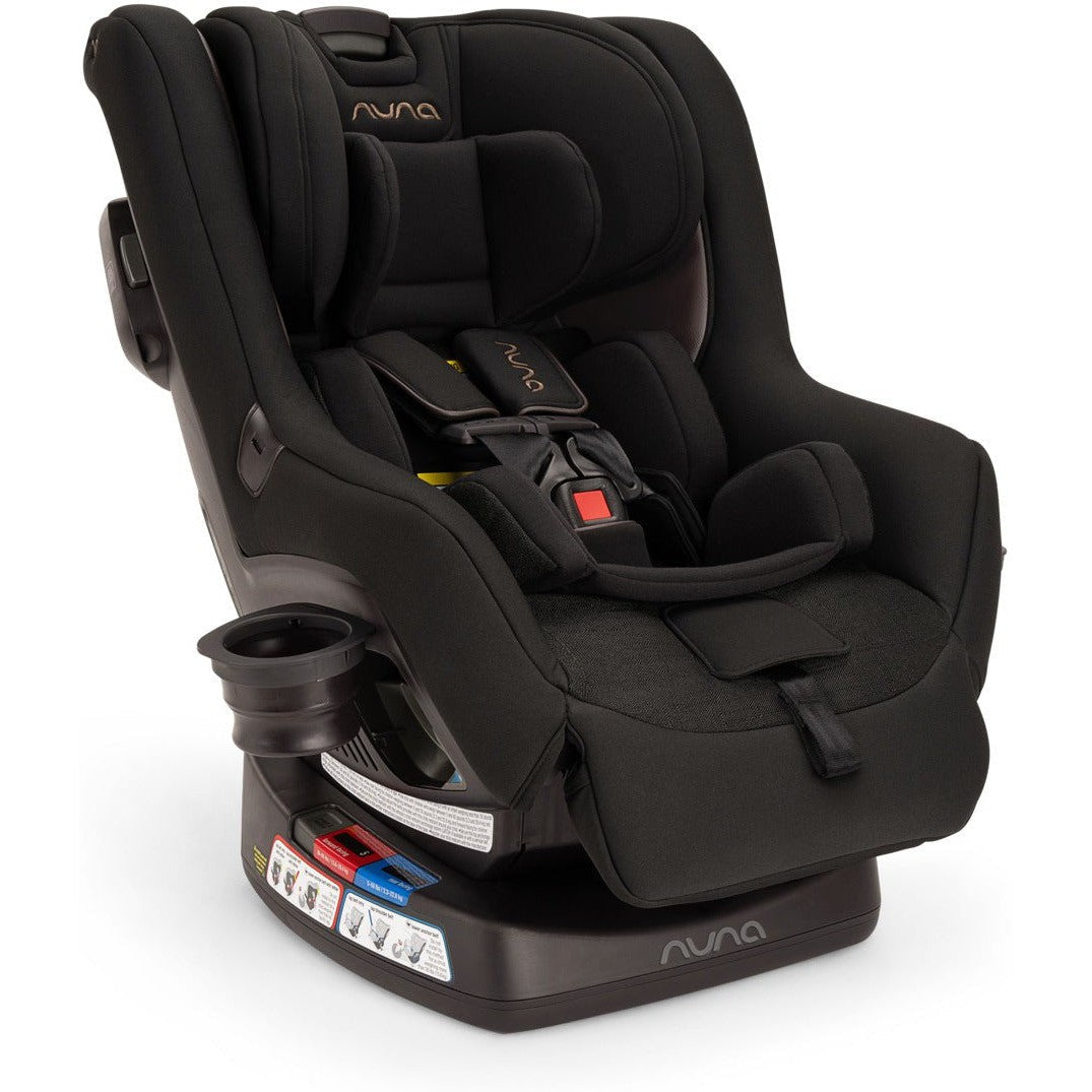 Nuna RAVA Fire Retardant-Free Convertible Car Seat