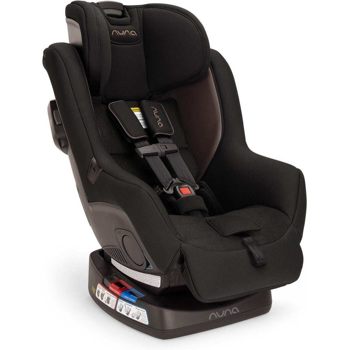 Nuna RAVA Fire Retardant-Free Convertible Car Seat