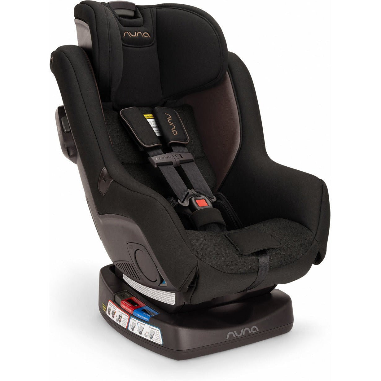 Nuna RAVA Fire Retardant-Free Convertible Car Seat