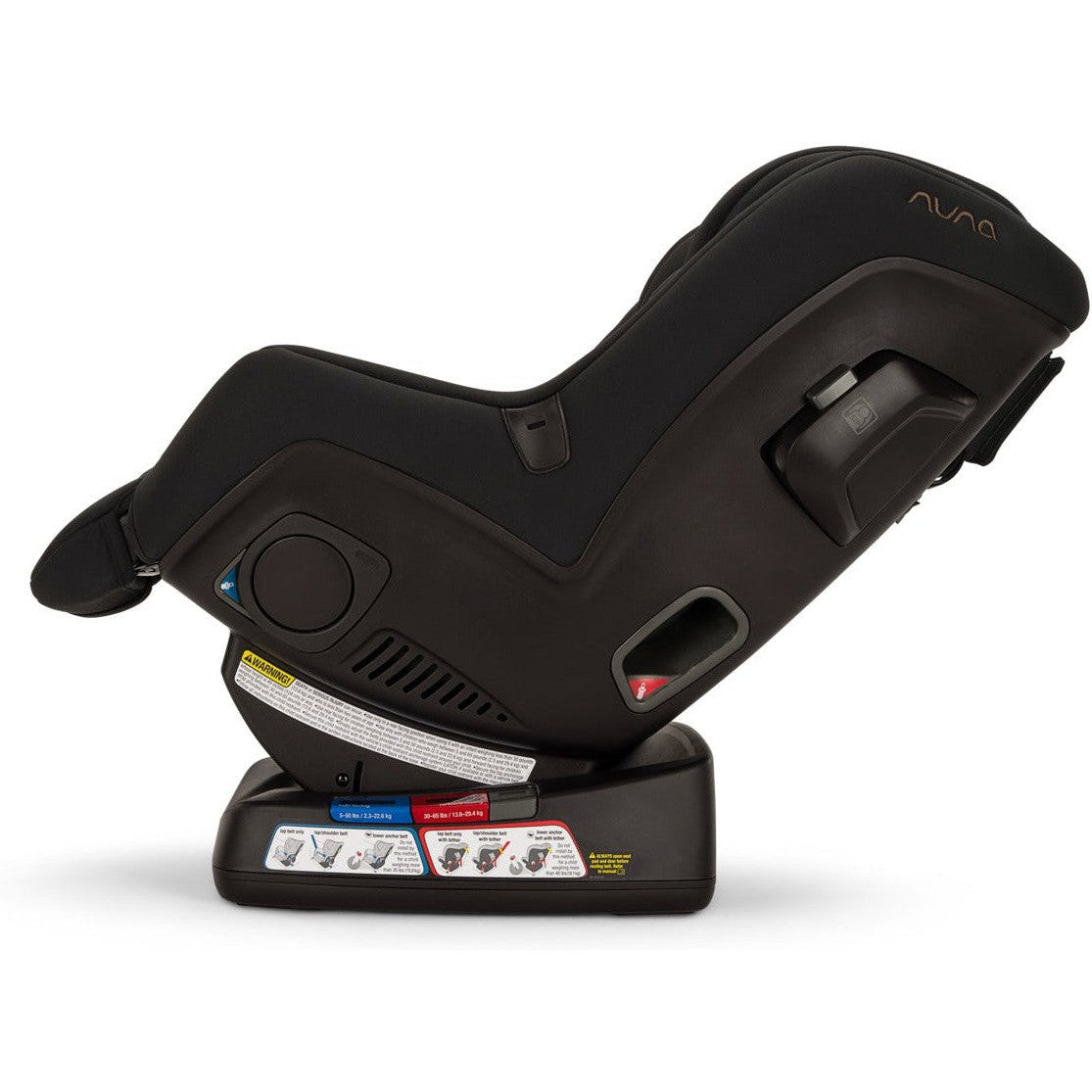 Nuna RAVA Fire Retardant-Free Convertible Car Seat