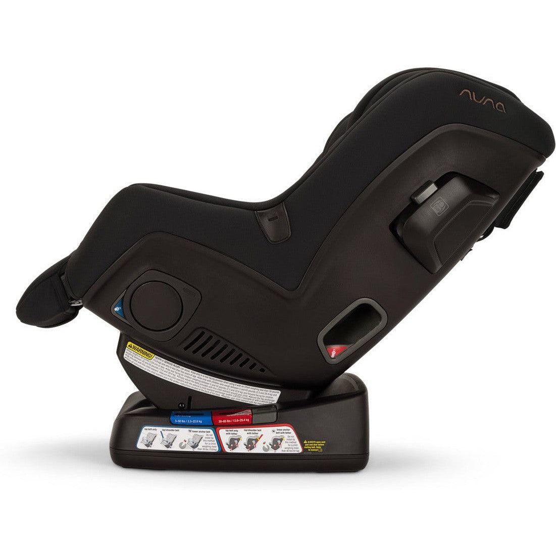 Nuna RAVA Fire Retardant-Free Convertible Car Seat