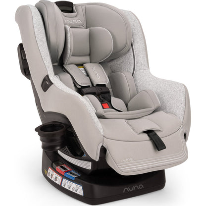 Nuna RAVA Convertible Car Seat | Sterling