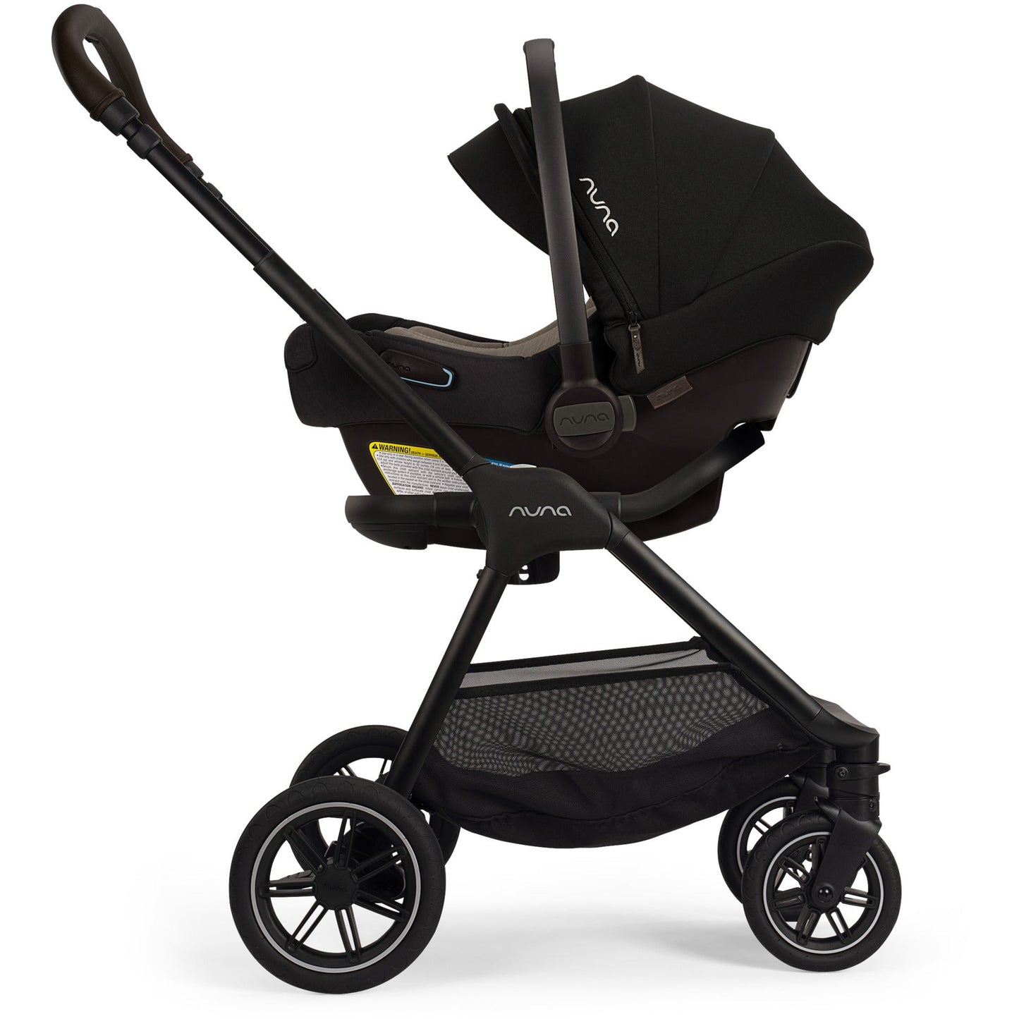 Nuna PIPA Aire Infant Car Seat + Pipa Series Base