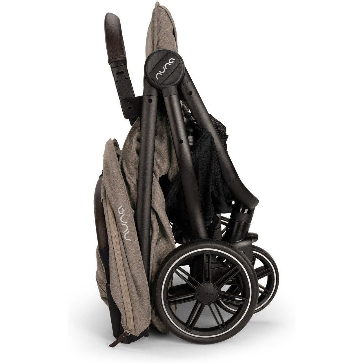 Nuna TRVL DUBL Stroller