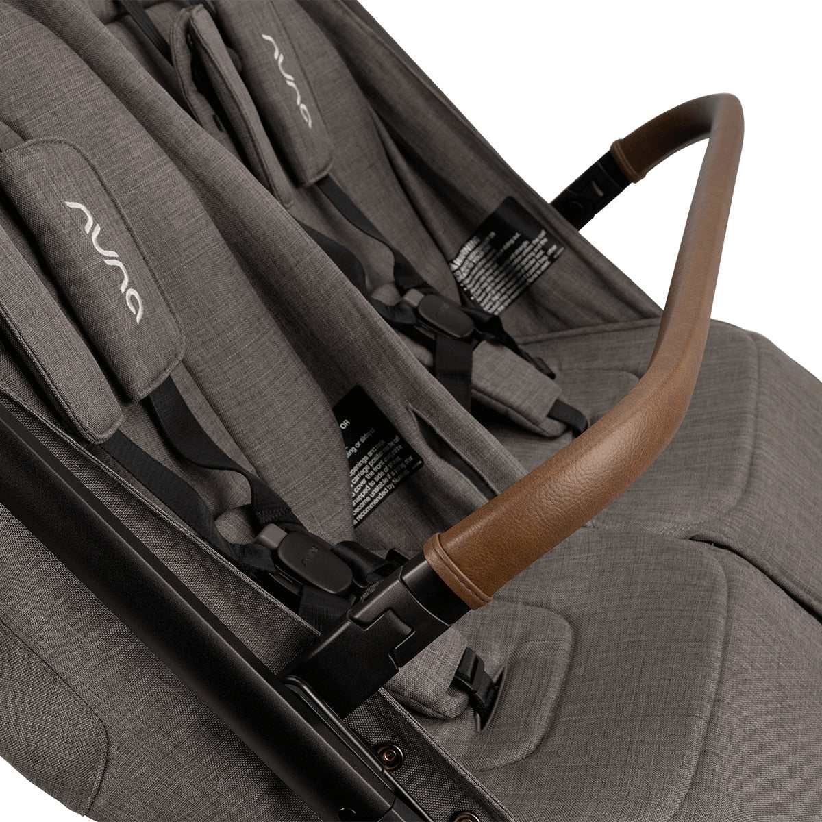 Nuna TRVL DUBL Stroller
