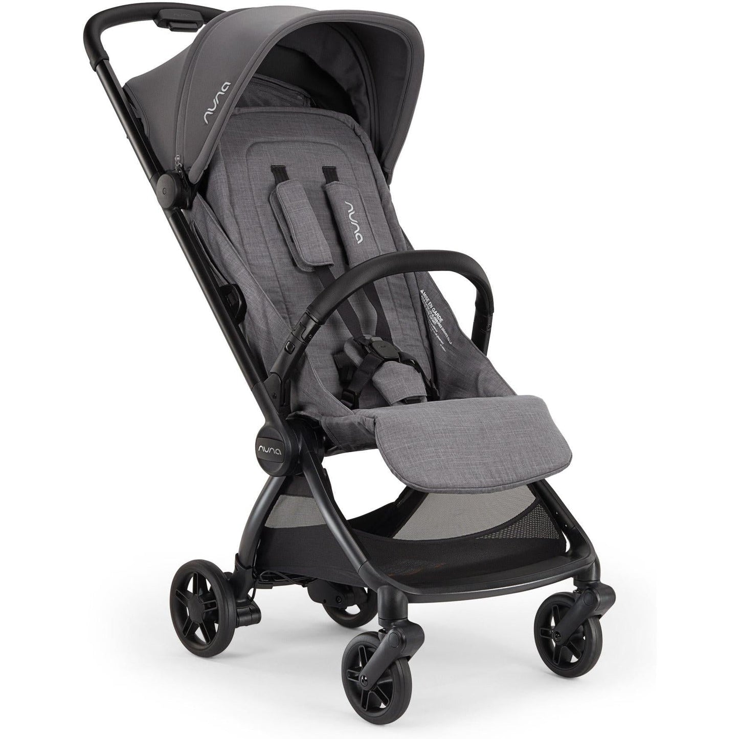 Nuna VIAA Cabn Stroller | PRE-ORDER | SHIPS IN JULY