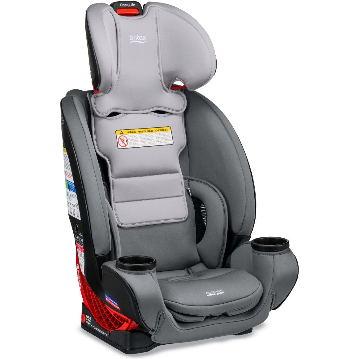 Britax One4Life ClickTight All-in-One Car Seat – The Baby'z Room
