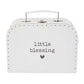 Suitcase Set - Little Blessing