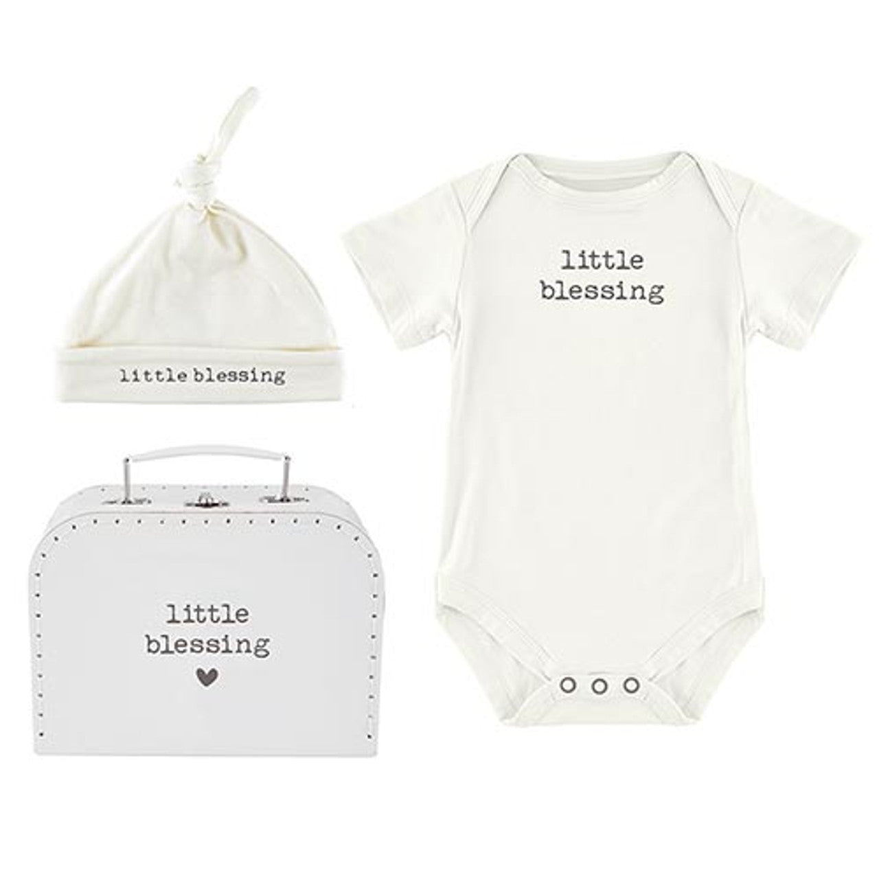 Suitcase Set - Little Blessing