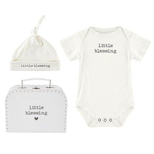 Suitcase Set - Little Blessing