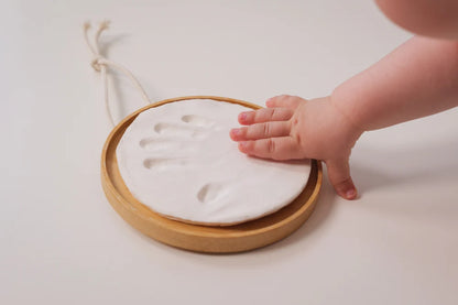 Wooden Medallion Keepsake