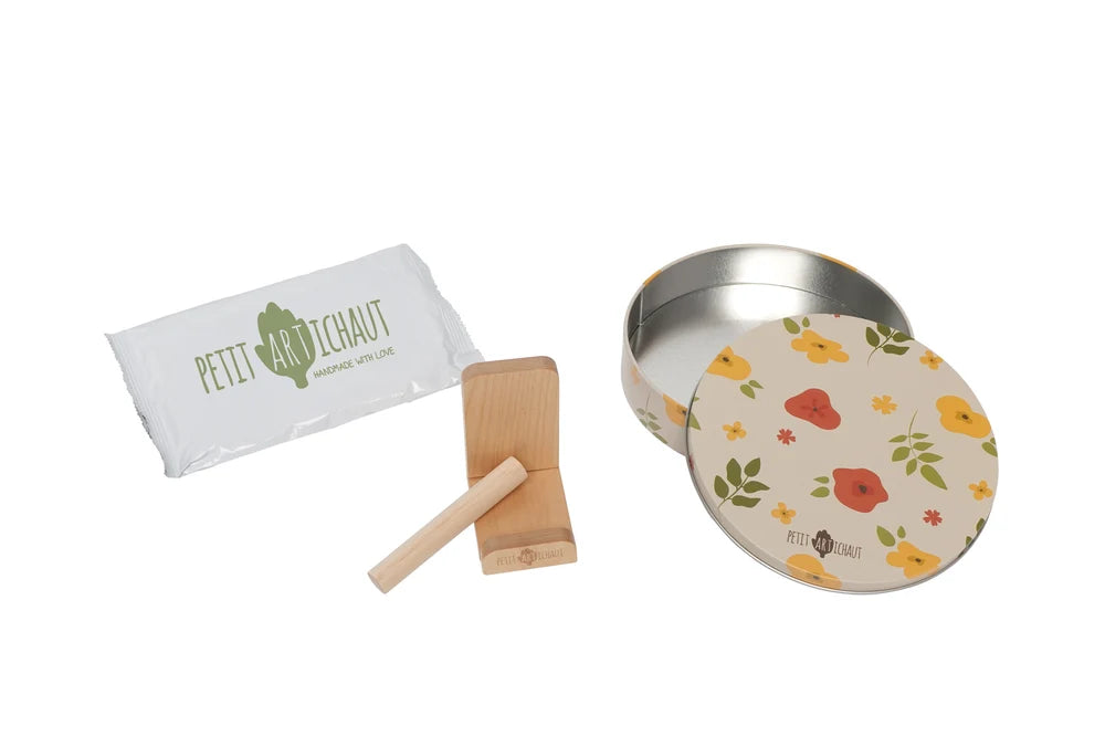 Baby Box Round - Little Prairie